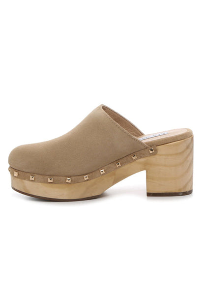 Steve Madden - Brooklyn 1 Taupe Suede