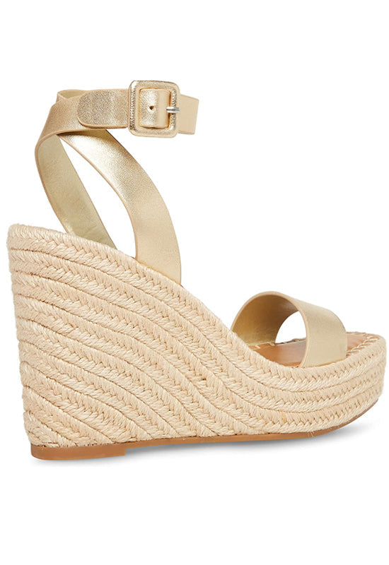 Steve Madden - Upstage Gold Leather