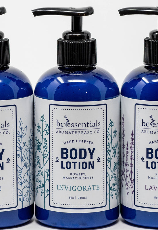 BC ESSENTIALS BOLO-8OZ-INVIGORATE BDY LOTION 8OZ INVIGORATE - BOLO-8OZ-INVIGORATE-BC ESSENTIALS