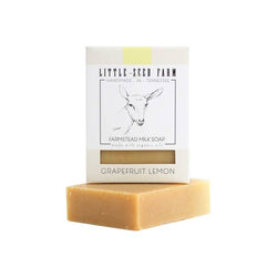 Little Seed Farm - Grapefruit Lemon Facial Bar