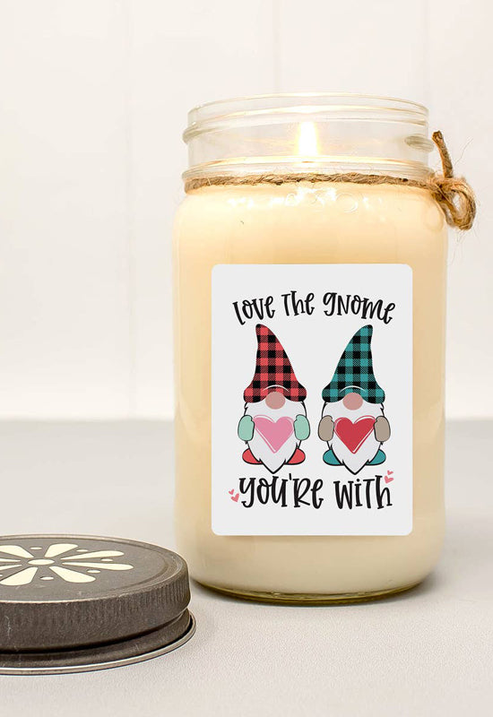 SUGAR BELLE LOVE-THE GNOME-YOUR- LOVE THE GNOME YOUR WITH - LOVE-THE GNOME-YOUR-SUGAR BELLE