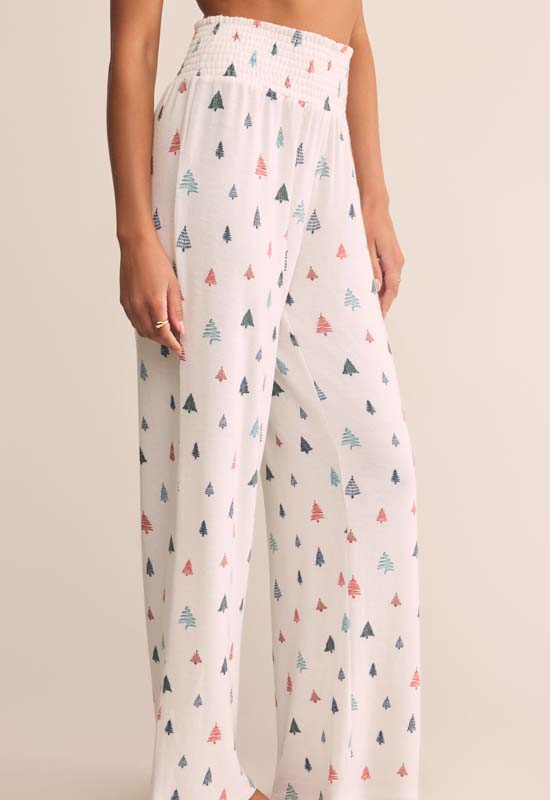 Z Supply - Dawn Tree Pant White