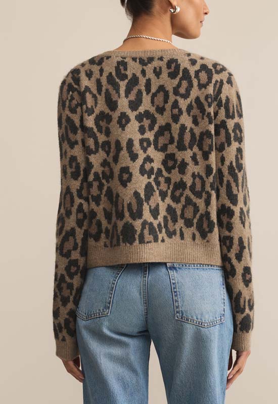 Z Supply - Wild Outlook Cardigan Desert Tan