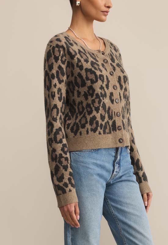 Z Supply - Wild Outlook Cardigan Desert Tan