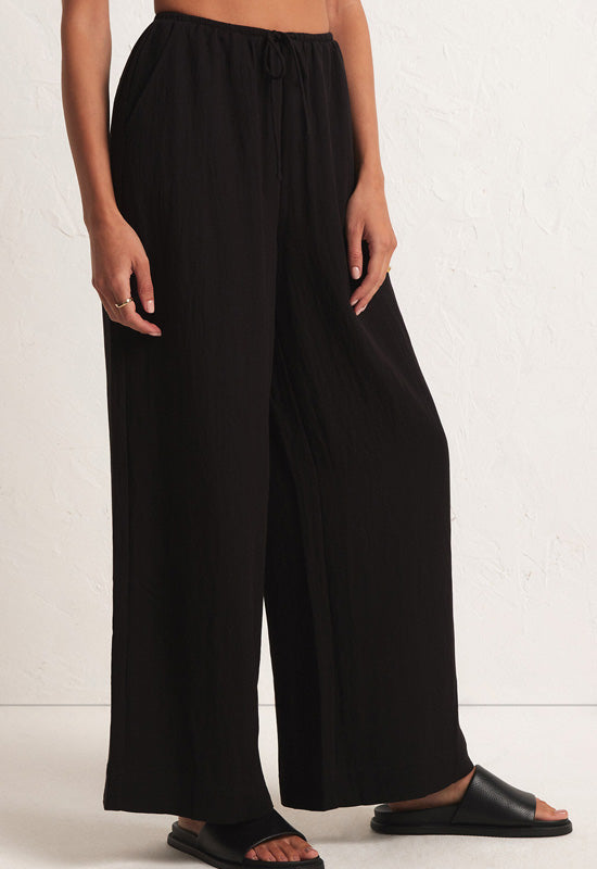 Z Supply - Soleil Pant Black