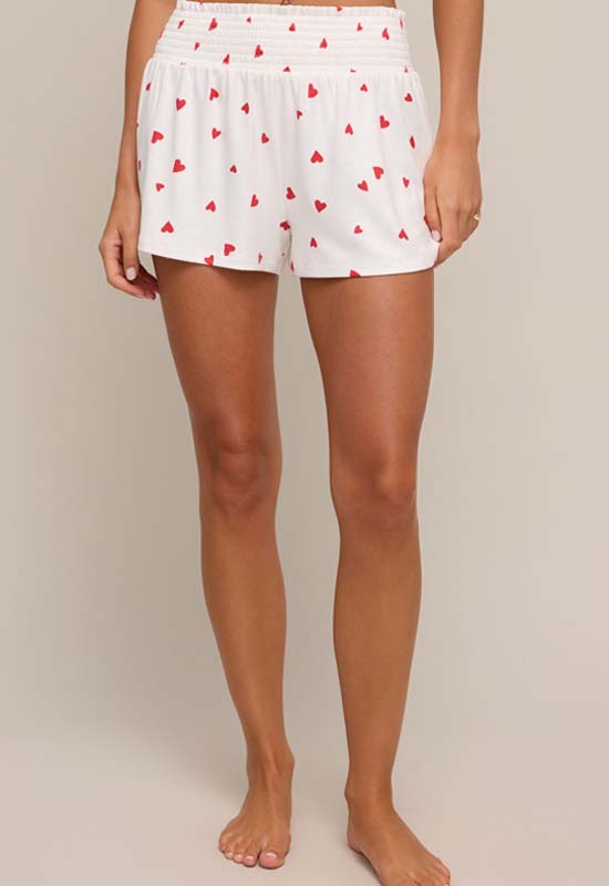 Z Supply - Dawn Heart Short Redndevous