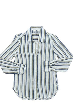 Red Haute - Striped Shirt