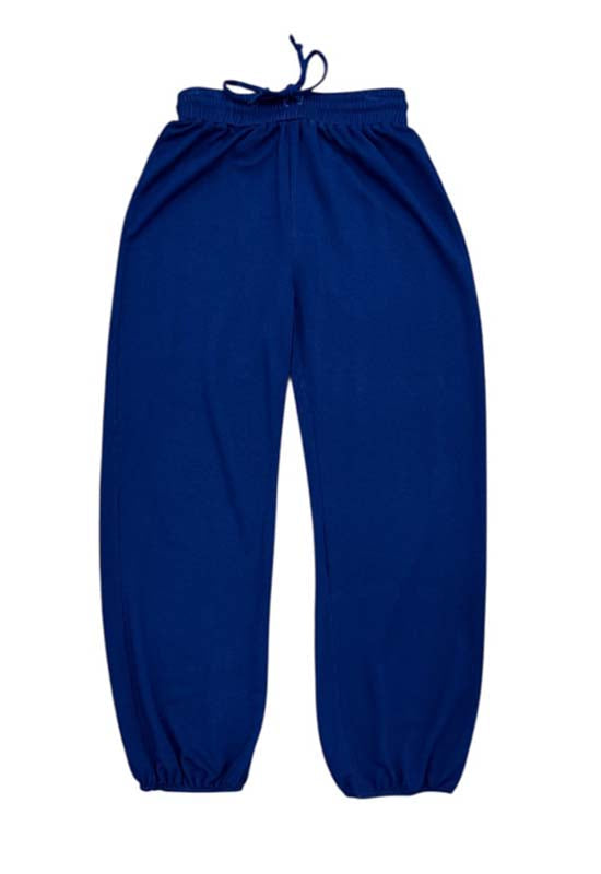 Red Haute - Ankle Length Jogger Navy