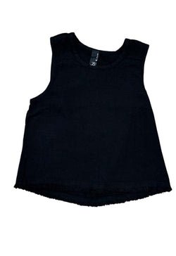 Bobi - Shell Tank Black