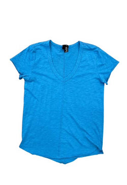 Bobi - Center Seam Tee Caribbean
