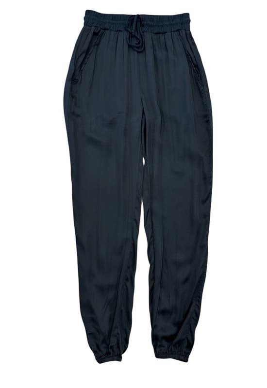 Red Haute - Jogger Silky Black