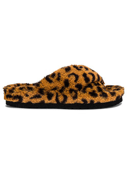 Steve Madden - Fuzed Leopard