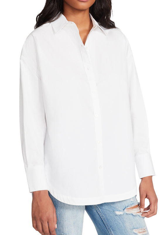 Steve Madden - Poppy Top White