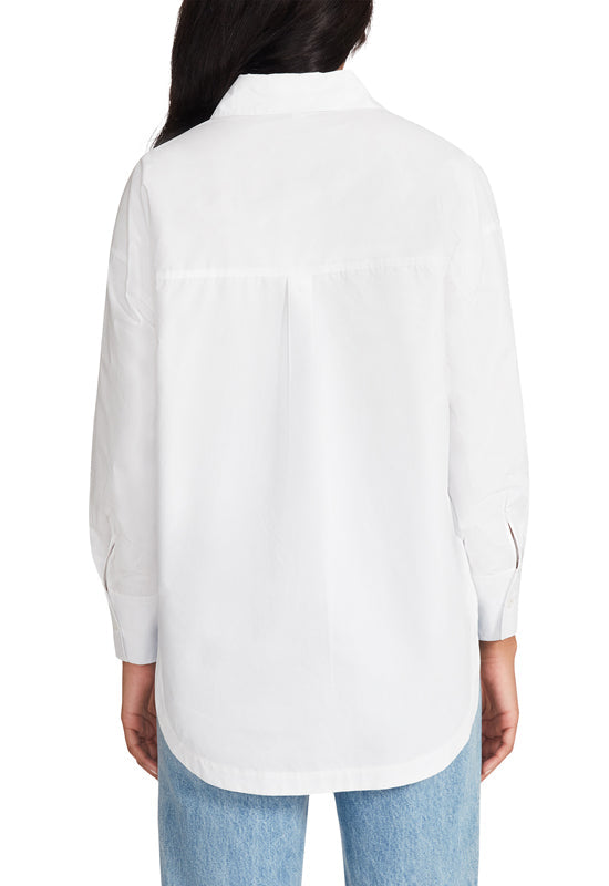 Steve Madden - Poppy Top White