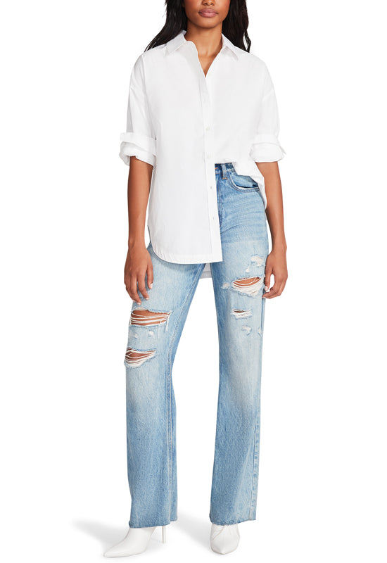 Steve Madden - Poppy Top White