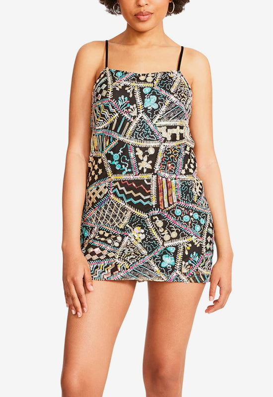 BB Dakota - Turlington Dress Multi