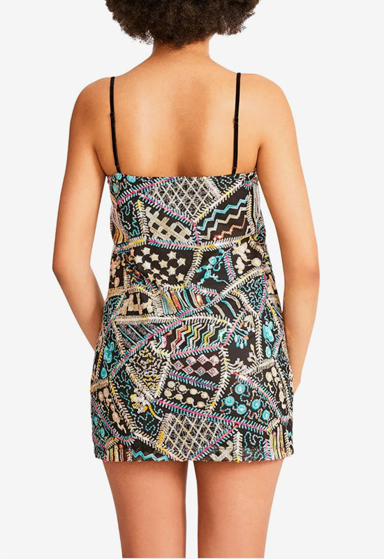 BB Dakota - Turlington Dress Multi