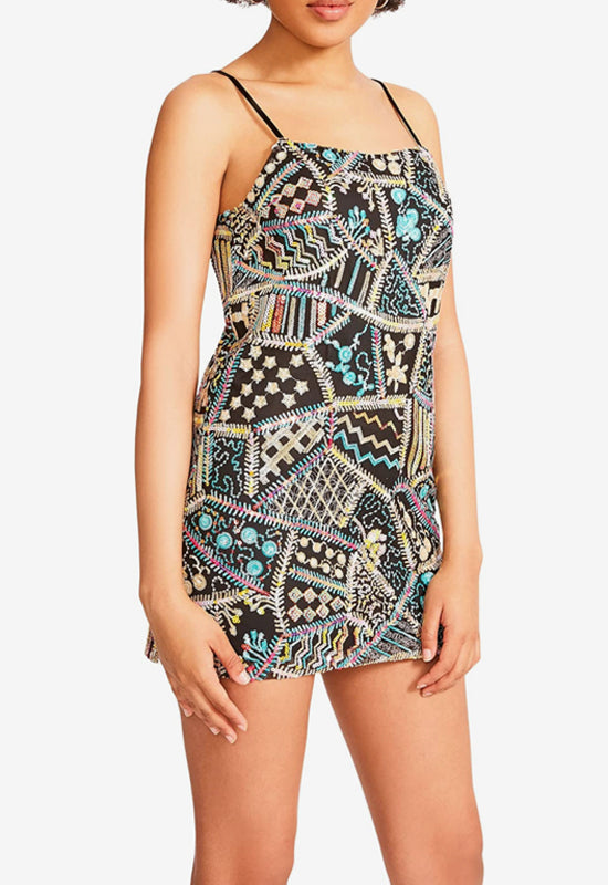 BB Dakota - Turlington Dress Multi