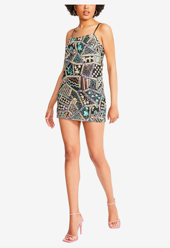 BB Dakota - Turlington Dress Multi