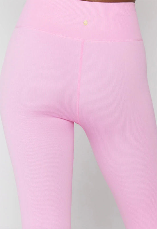 Spiritual Gangster - Love Sculpt Legging Bubblegum