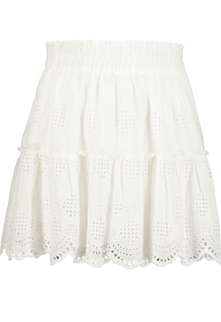 Bishop & Young - Ruffle Mini Skirt Shell