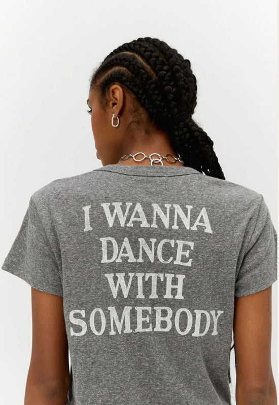 Daydreamer - Whitney Houston Dance Heather Grey