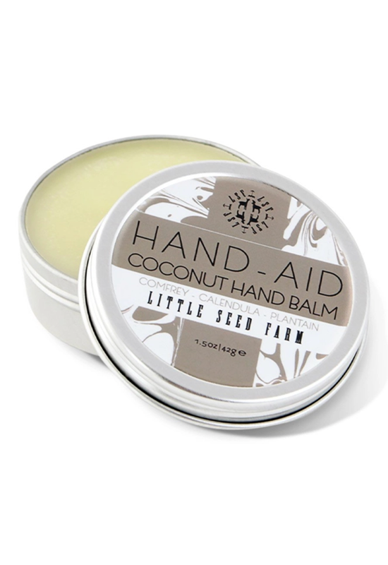 Little Seed Farm - Coconut Hand Aid