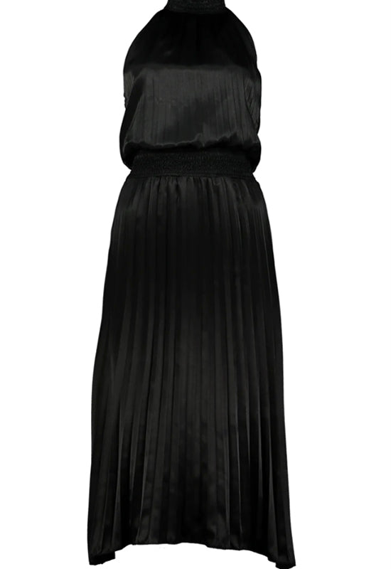 Bishop & Young - Sari Halter Dress Midnight