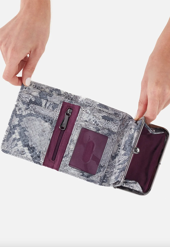 Hobo - Robin Wallet Enchanted Floral