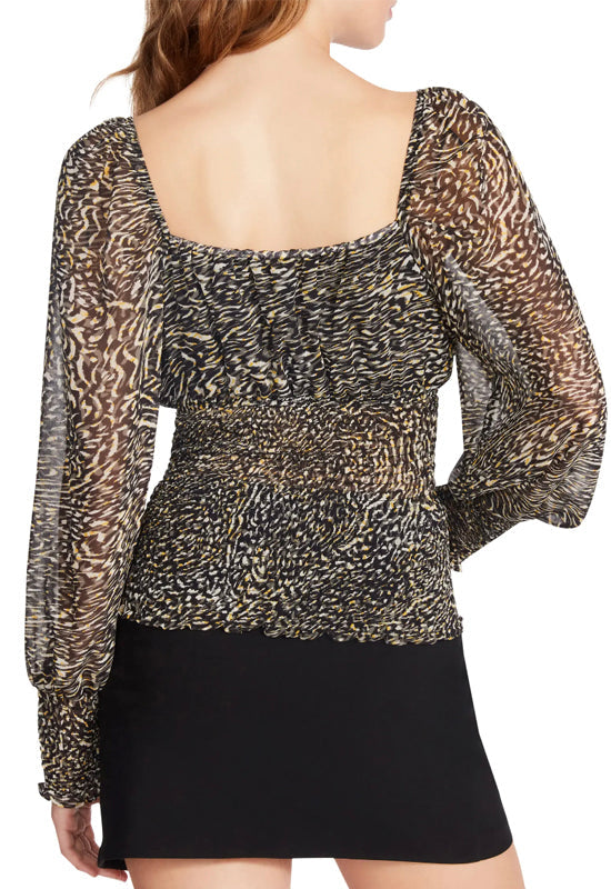 Steve Madden - Shannon Top Black