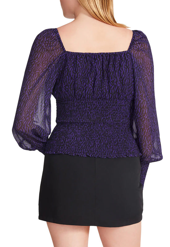 Steve Madden - Shannon Top Violet