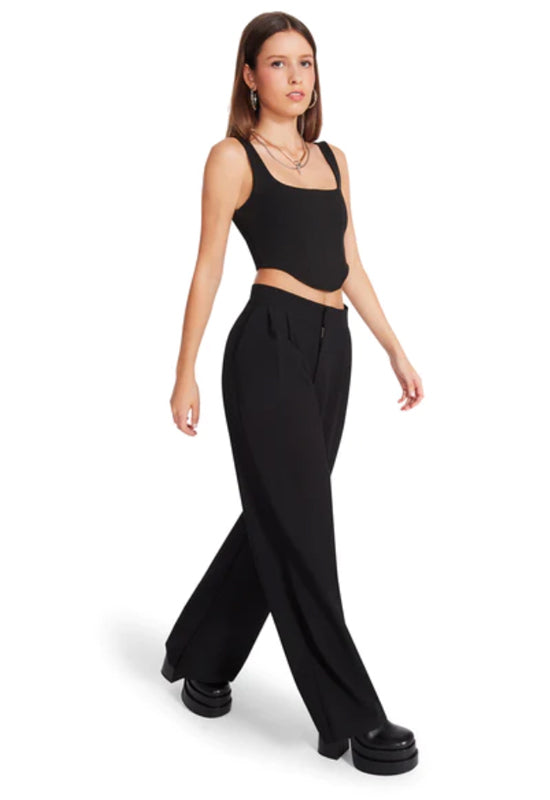 Steve Madden - Isabella Pant Black