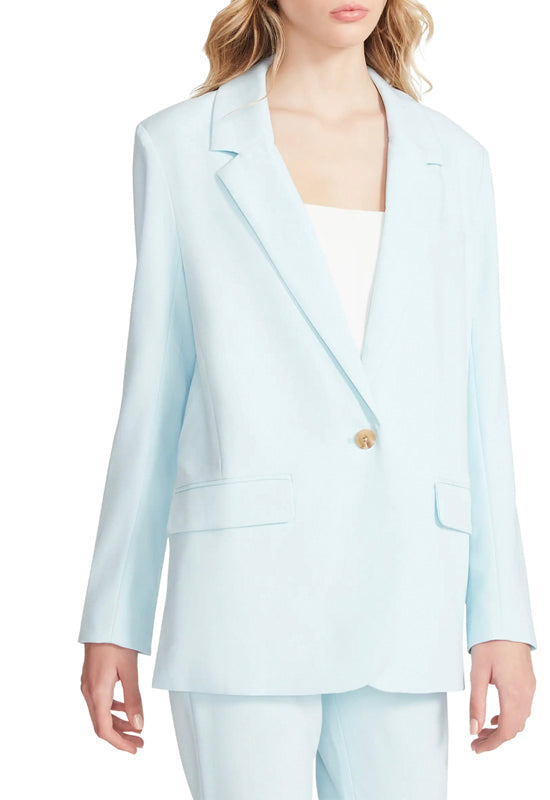 Steve Madden - Kiara Blazer Light Blue