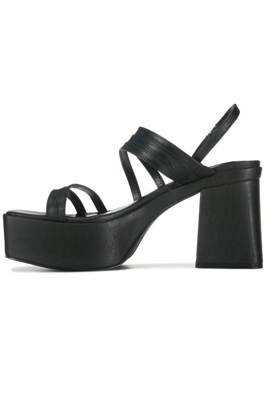 Steve Madden - Bossy Black