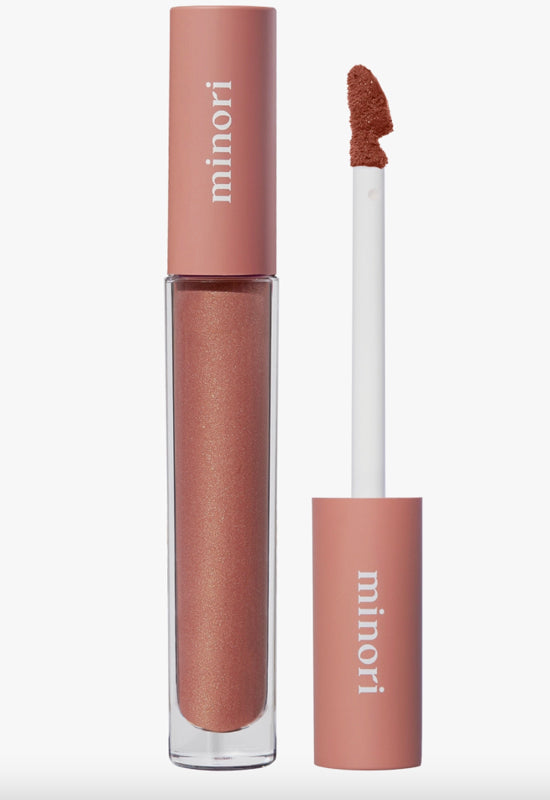 Minori - Lip Gloss Cozy (Vegan)