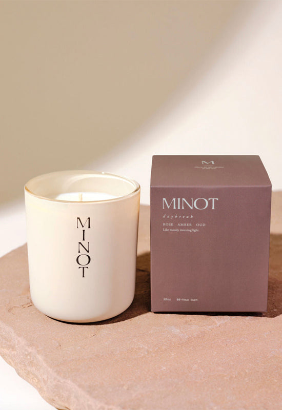 Minot - Daybreak Candle