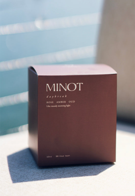 Minot - Daybreak Candle