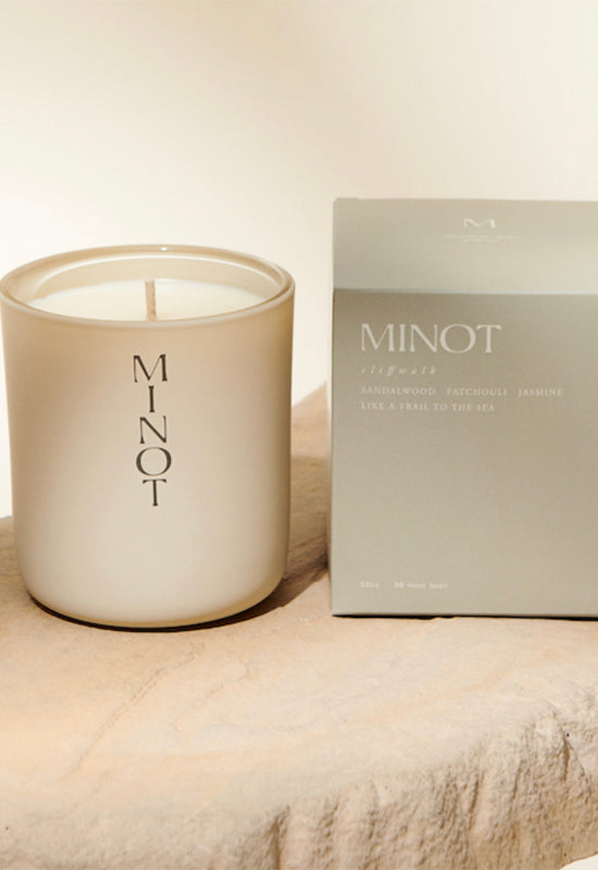 Minot - Cliffwalk Candle