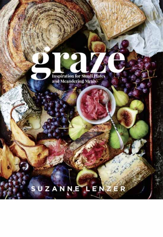 Graze Hardcover - Suzanne Lenzer