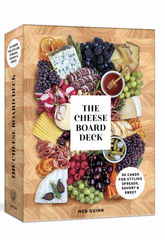 The Cheese Board Deck - Meg Quinn, Shana Smith