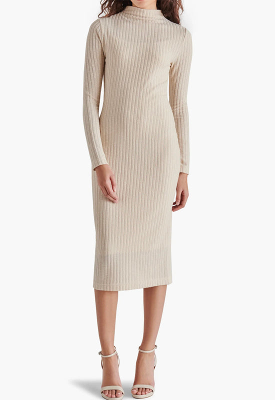 Steve Madden - Maya Dress Cream Steve Madden - Maya Dress Cream
