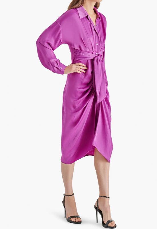 Steve Madden - Sula Dress Magenta