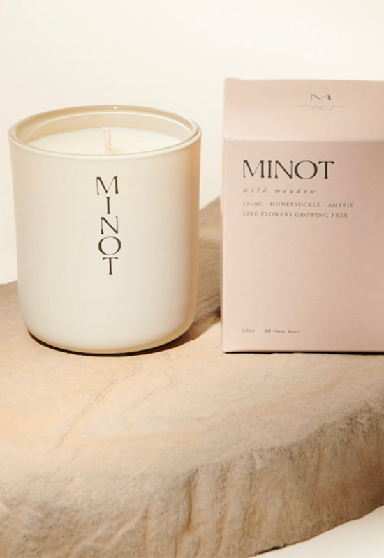 Minot - Wild Meadow Candle