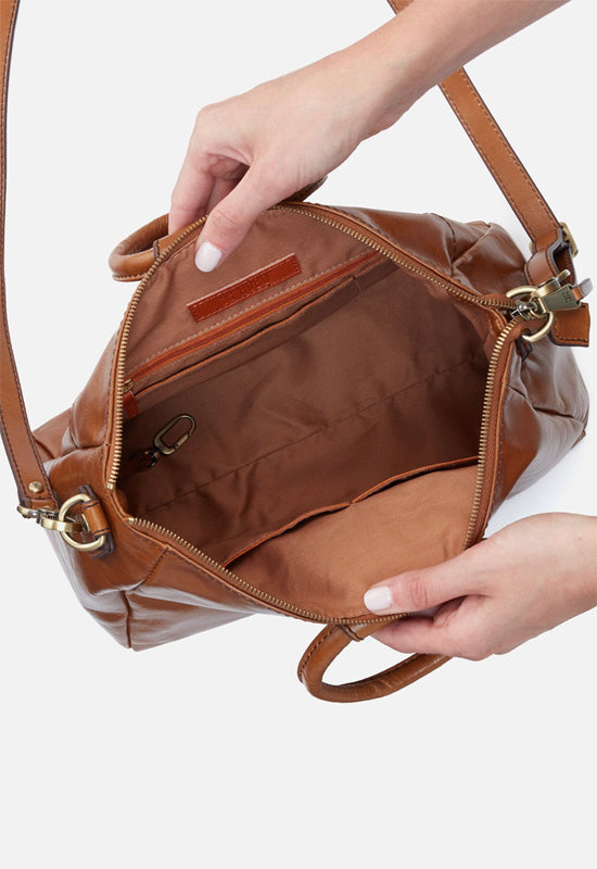 Hobo - Sheila Medium Vintage Truffle Leather