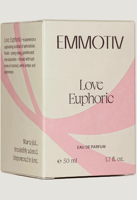 Emmotiv - Love Euphoric Fragrance 50ml