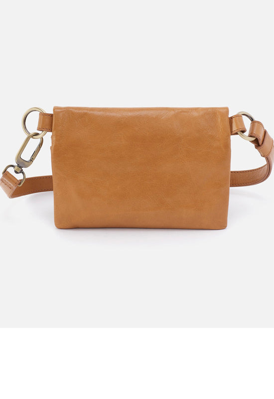 Hobo - Winn Belt Bag Natural Polished Leather