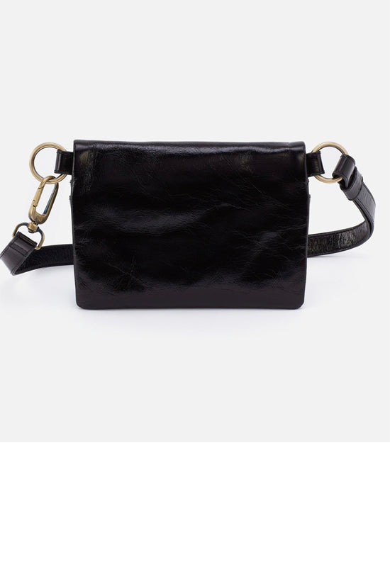Hobo - Winn Belt Bag Vintage Black Leather