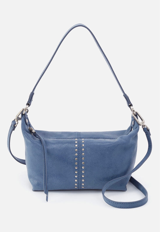 Hobo - Laguna Crossbody Buffed Azur Leather