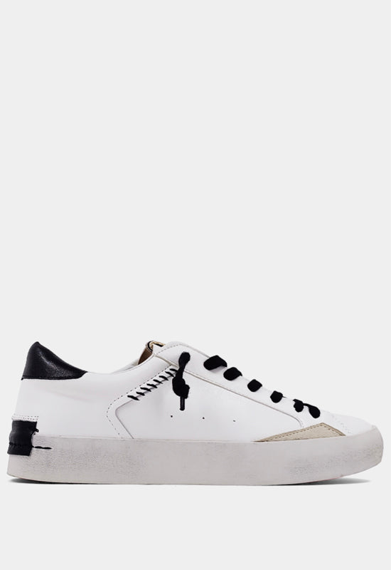 ShuShop - Ruby Sneaker Black White