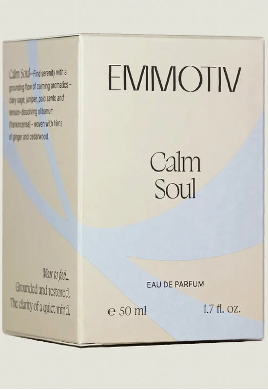 Emmotiv - Calm Soul Fragrance 50ml